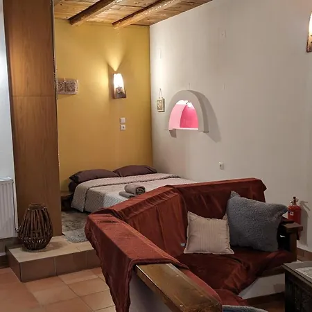 Diminio 3 Apartment At Livadi Arachova Exterior photo