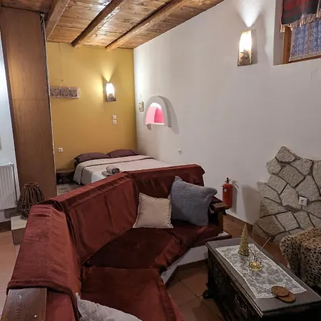 Diminio 3 Apartment At Livadi Arachova Exterior photo