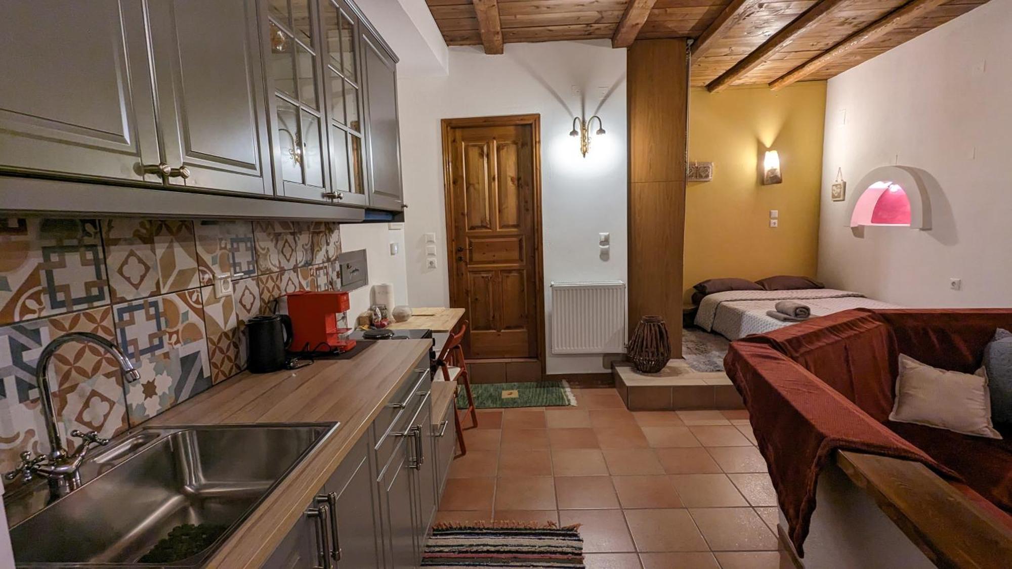 Diminio 3 At Livadi * Arachova