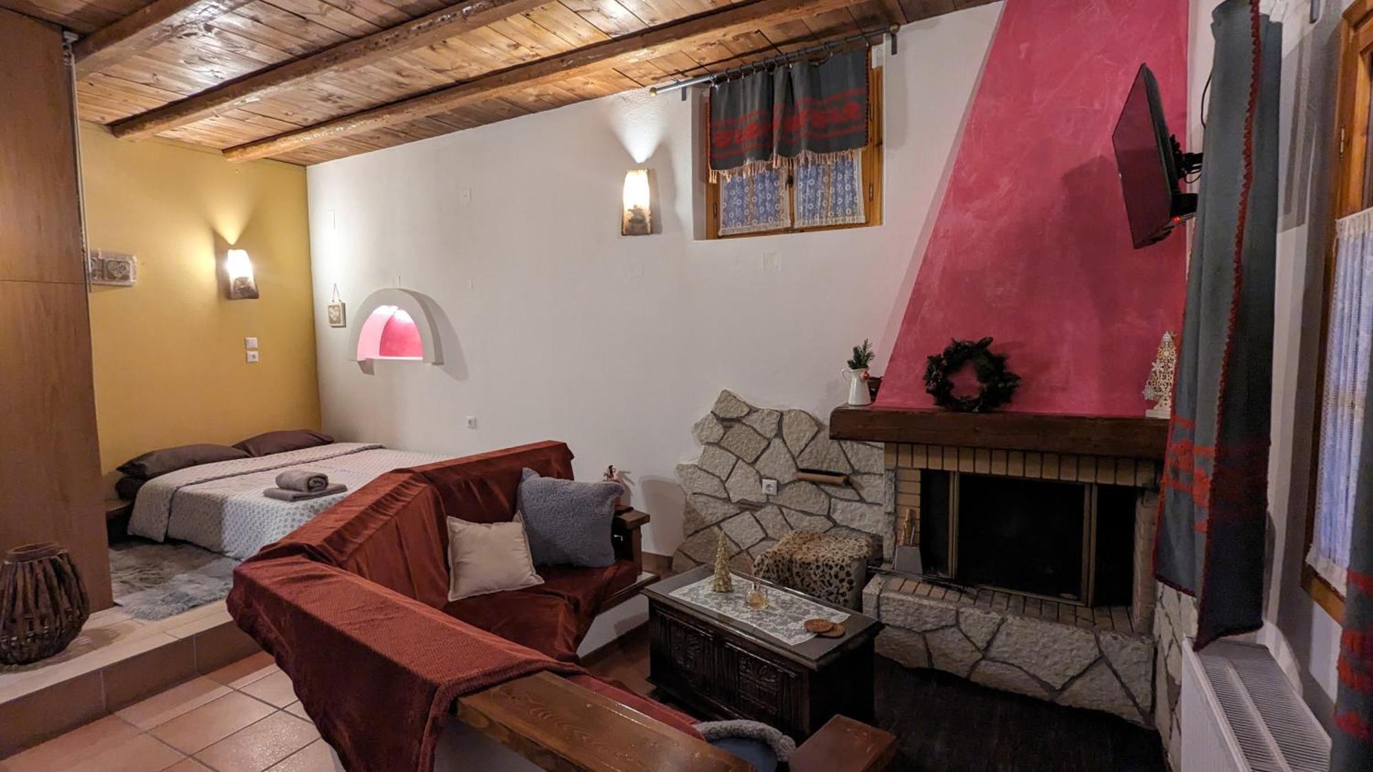 Holiday home Diminio 3 At Livadi