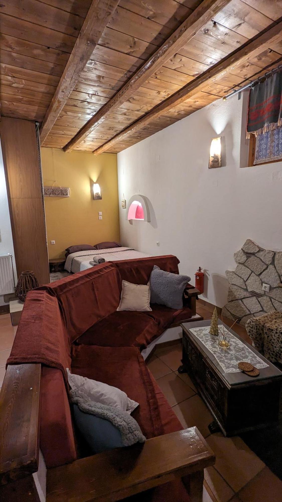 Diminio 3 At Livadi Arachova