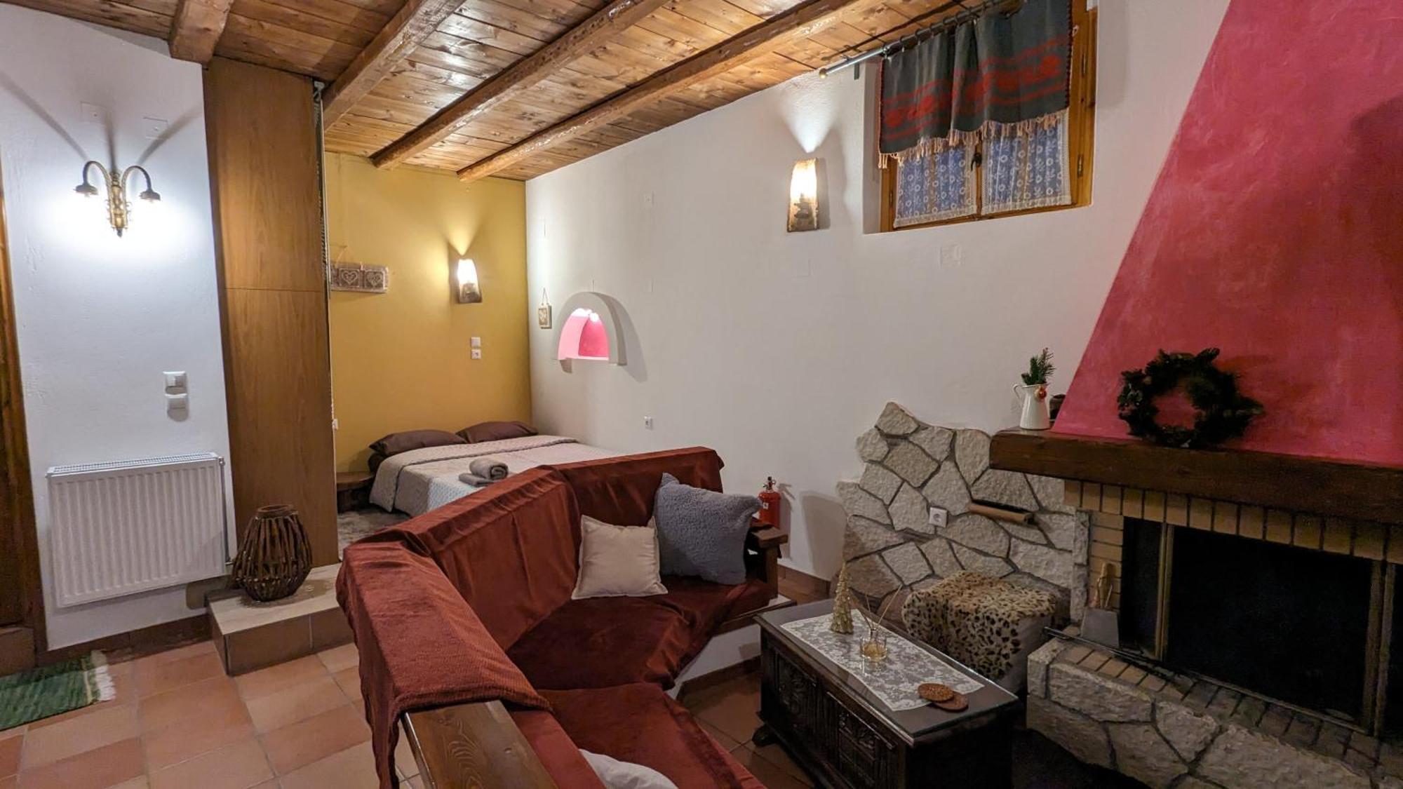 Diminio 3 At Livadi * Arachova